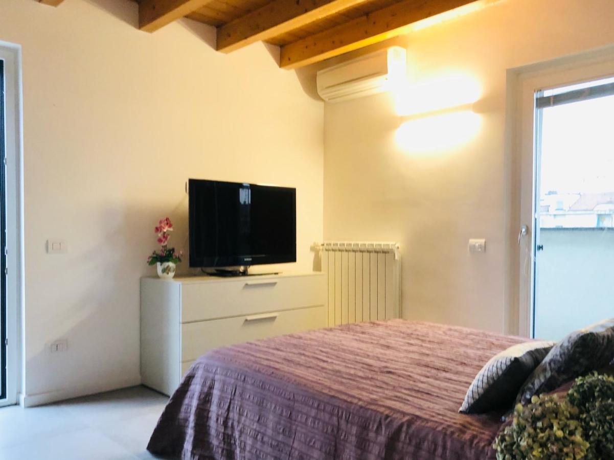 Stepandgo Navigli Apartamento Milán