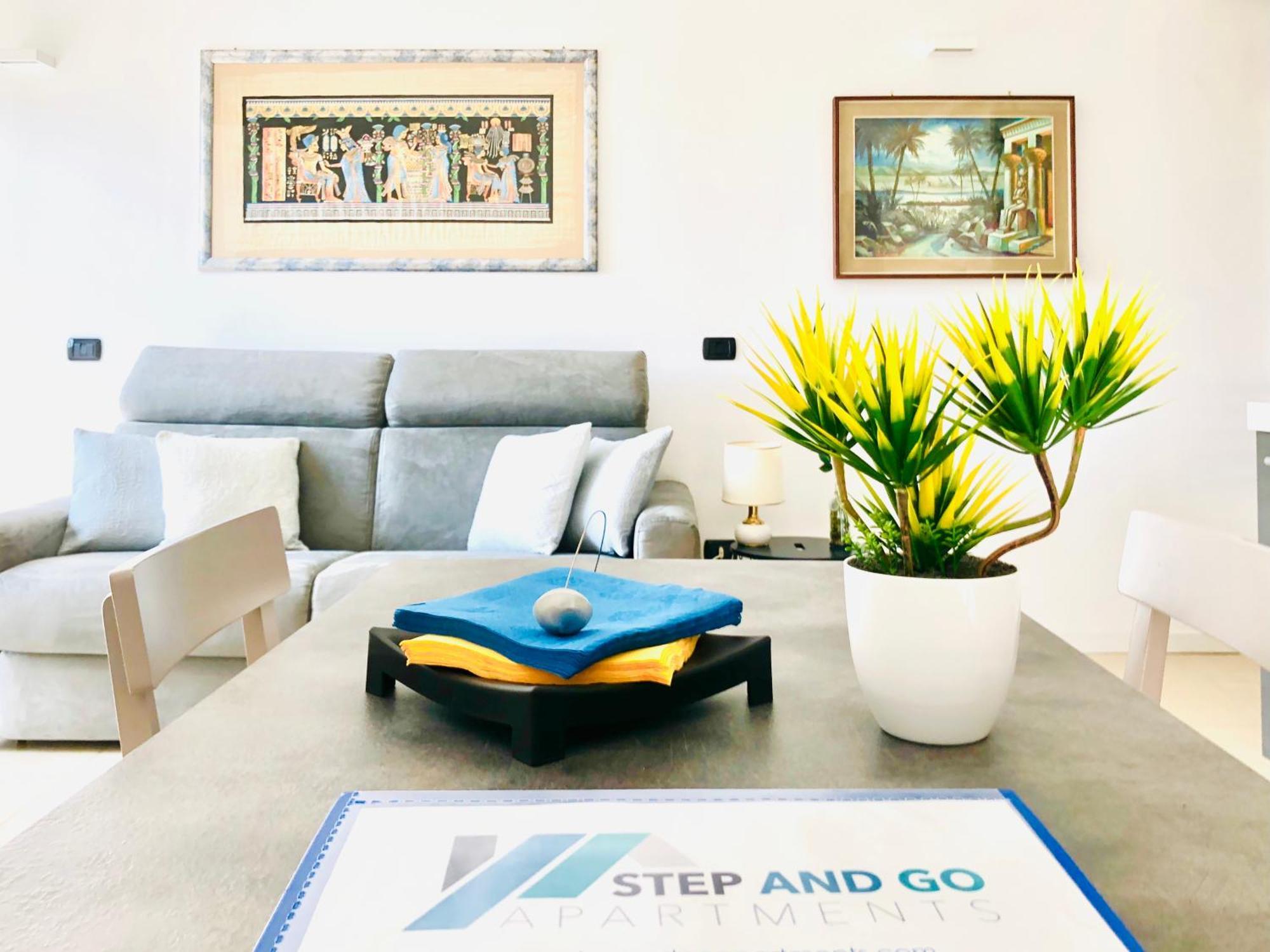 Stepandgo Navigli Apartamento Milán
