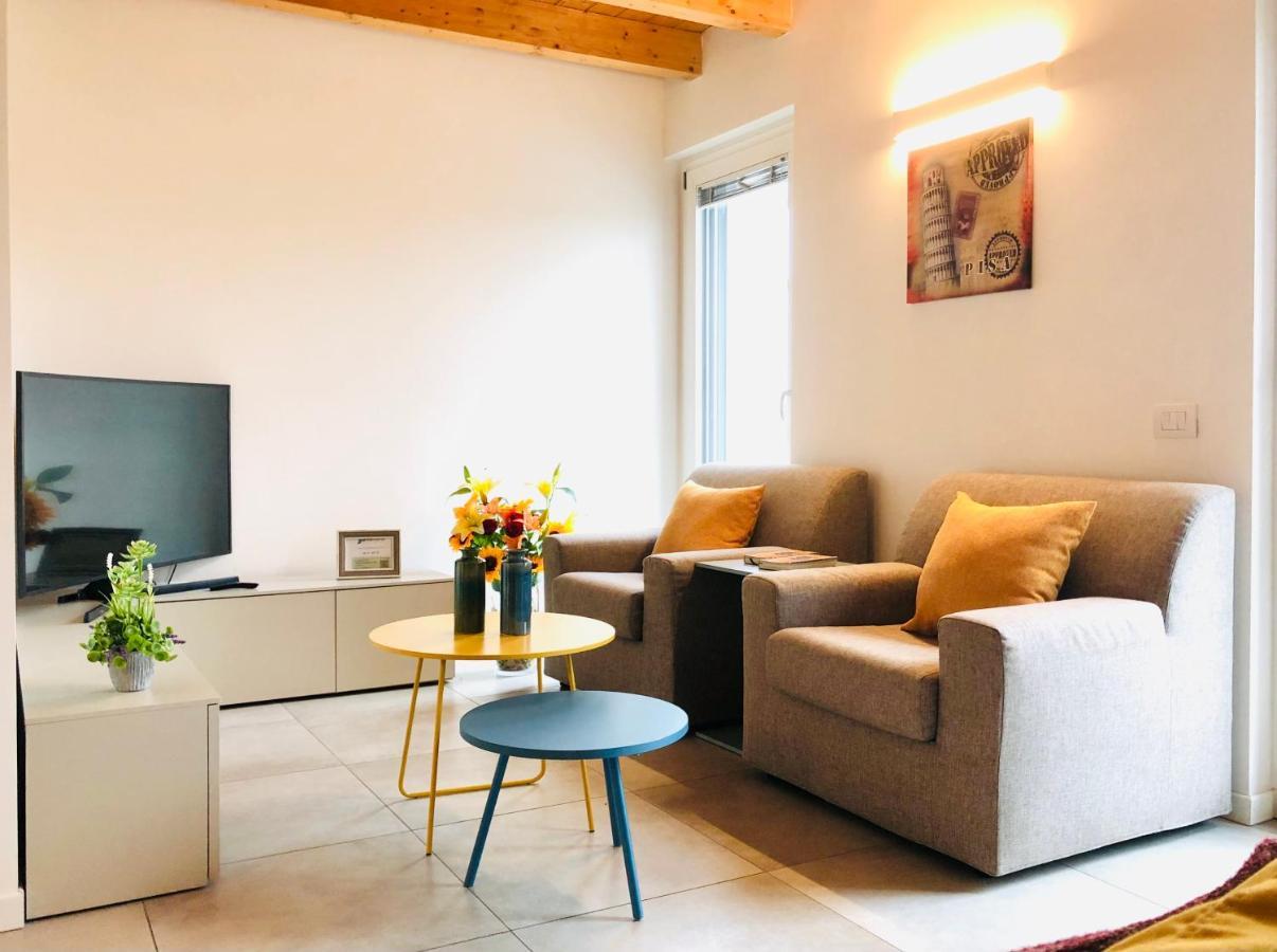 Stepandgo Navigli Appartement